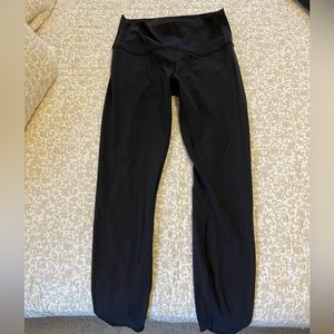 Lululemon Wunder Train leggings